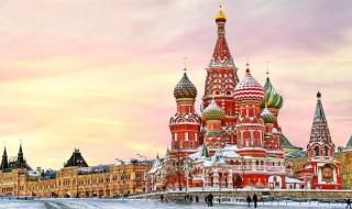 俄罗斯的两个大城市 俄罗斯首都是哪个城市